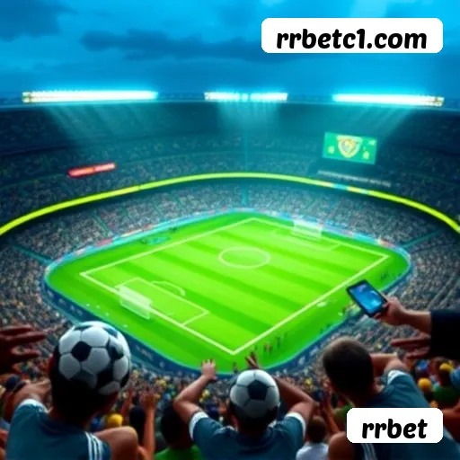 Controle de apostas rrbet