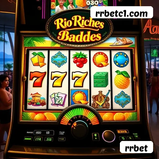 Plataforma rrbet - Imagem principal